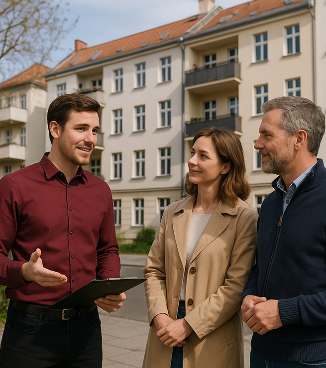 Kontaktieren Sie uns